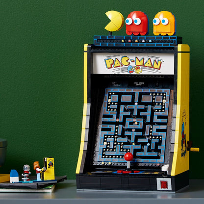 LEGO® Icons PAC-MAN Arcade