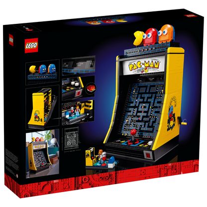 LEGO® Icons PAC-MAN Arcade