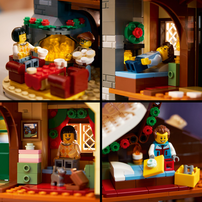 LEGO 10325 ICONS™ Alpine Lodge