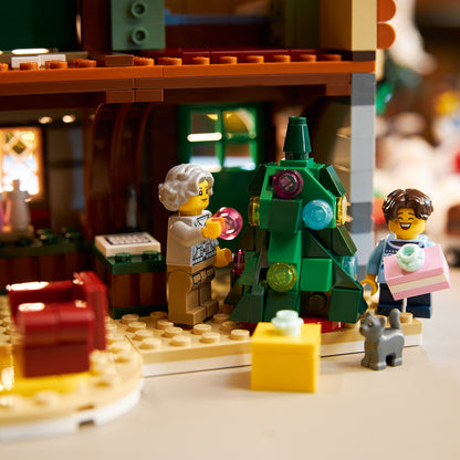 LEGO 10325 ICONS™ Alpine Lodge