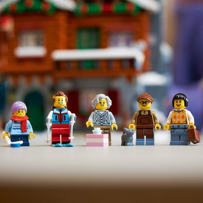 LEGO 10325 ICONS™ Alpine Lodge