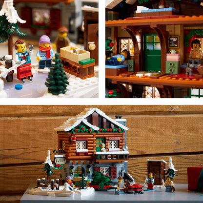 LEGO 10325 ICONS™ Alpine Lodge