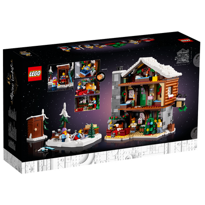 LEGO 10325 ICONS™ Alpine Lodge