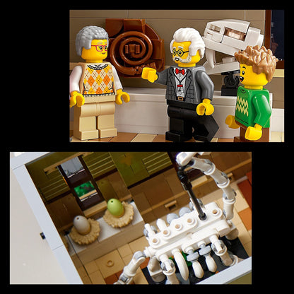 LEGO® 10326 ICONS™ Natural History Museum