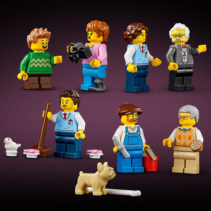 LEGO® 10326 ICONS™ Natural History Museum