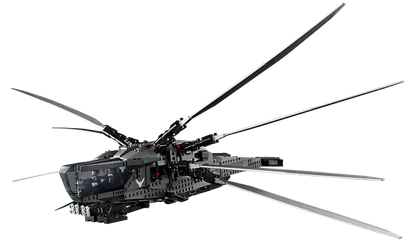 LEGO®  10327 Icons Dune Atreides Royal Ornithopter