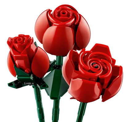 LEGO 10328 Icons Bouquet of Roses
