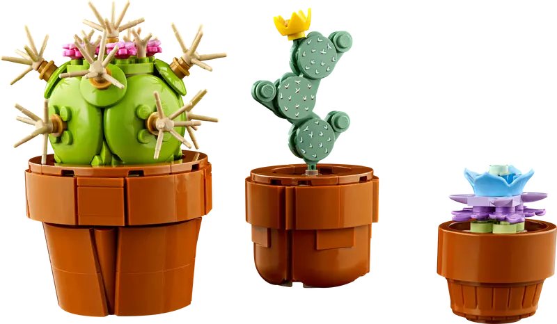 LEGO  10329 Icons Tiny Plants