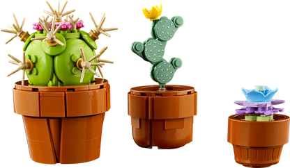 LEGO  10329 Icons Tiny Plants