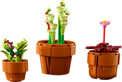 LEGO  10329 Icons Tiny Plants