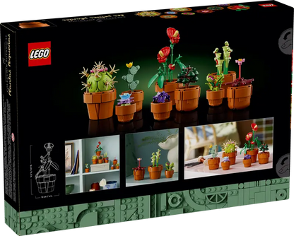 LEGO  10329 Icons Tiny Plants