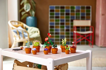 LEGO  10329 Icons Tiny Plants