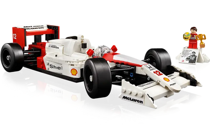 LEGO®  10330 Creator Expert McLaren MP4/4 & Ayrton Senna