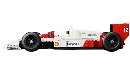 LEGO®  10330 Creator Expert McLaren MP4/4 & Ayrton Senna