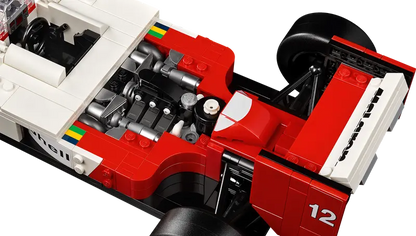 LEGO®  10330 Creator Expert McLaren MP4/4 & Ayrton Senna