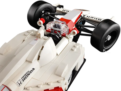 LEGO®  10330 Creator Expert McLaren MP4/4 & Ayrton Senna