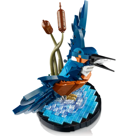 LEGO®  10331 Icons Kingfisher Bird
