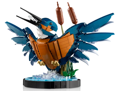 LEGO®  10331 Icons Kingfisher Bird