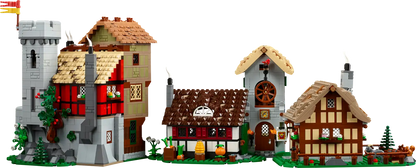 LEGO®  10332 Icon Medieval Town Square