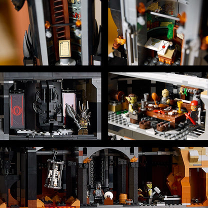 LEGO® 10333 ICONS™ The Lord of the Rings: Barad-dûr™