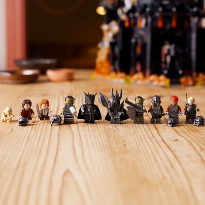 LEGO® 10333 ICONS™ The Lord of the Rings: Barad-dûr™