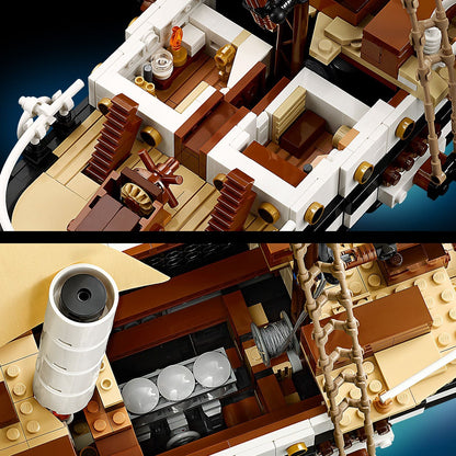 LEGO® 10335 ICONS™ The Endurance