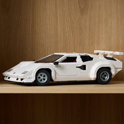LEGO® Icons Lamborghini Countach 5000 Quattrovalvole
