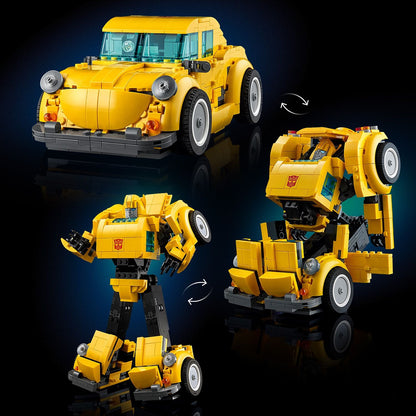 LEGO® 10338 ICONS™ Transformers Bumblebee