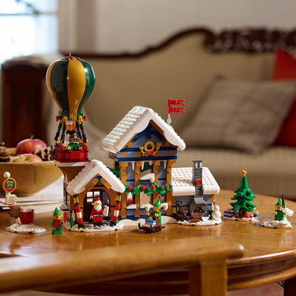 LEGO 10339 ICONS™ Santa’s Post Office