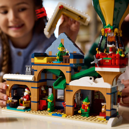 LEGO 10339 ICONS™ Santa’s Post Office