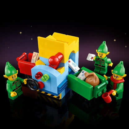 LEGO 10339 ICONS™ Santa’s Post Office