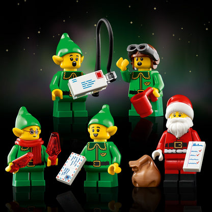 LEGO 10339 ICONS™ Santa’s Post Office
