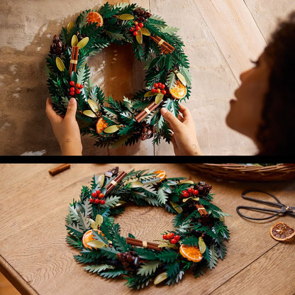LEGO® 10340 ICONS™ Wreath