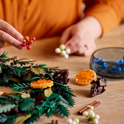 LEGO® 10340 ICONS™ Wreath