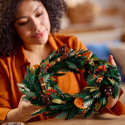 LEGO® 10340 ICONS™ Wreath