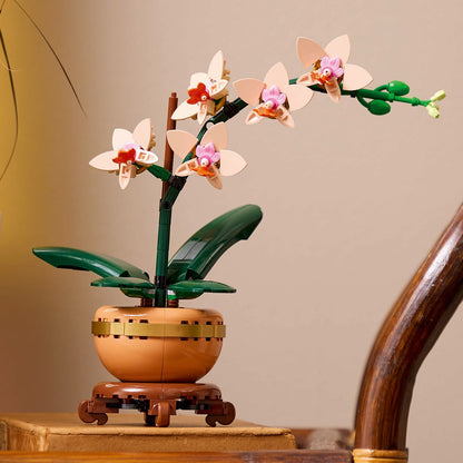 LEGO 10343 Botanicals Mini Orchid
