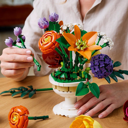 LEGO® 10345 Botanicals Flower Arrangement