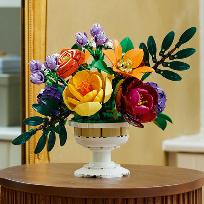 LEGO® 10345 Botanicals Flower Arrangement