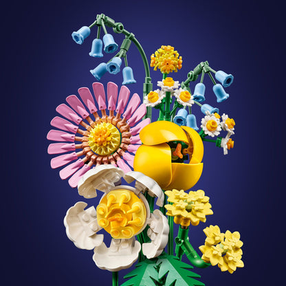 LEGO 10347 Botanicals Petite Sunny Bouquet