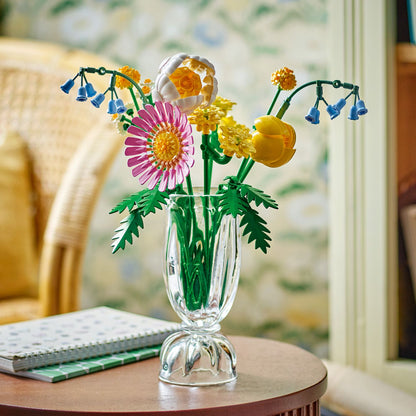 LEGO 10347 Botanicals Petite Sunny Bouquet