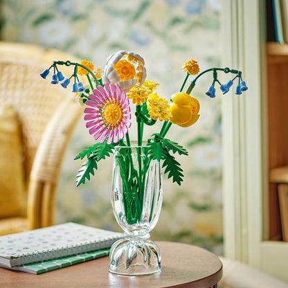 LEGO 10347 Botanicals Petite Sunny Bouquet