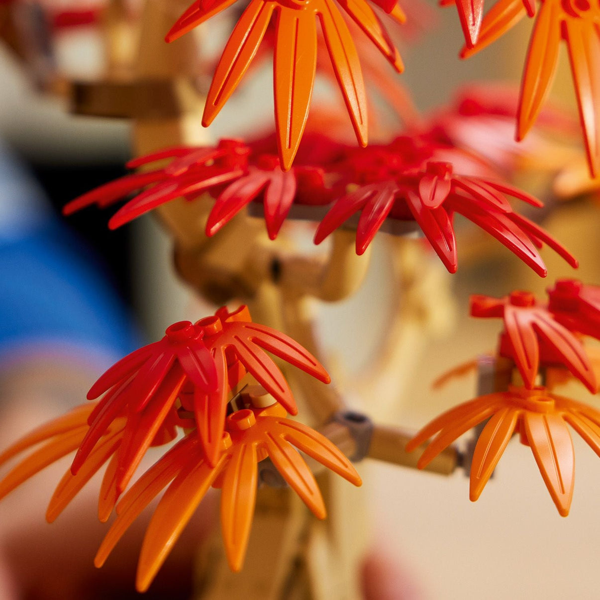 LEGO® Botanicals Japanese Red Maple Bonsai Tree