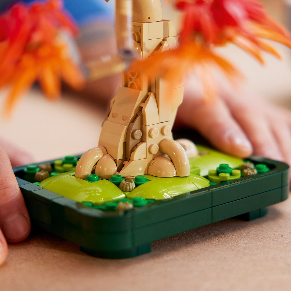 LEGO® Botanicals Japanese Red Maple Bonsai Tree