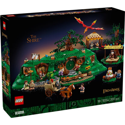 LEGO® Icons The Lord of the Rings: The Shire™
