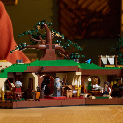 LEGO® Icons The Lord of the Rings: The Shire™