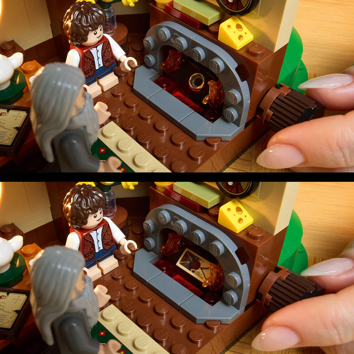 LEGO® Icons The Lord of the Rings: The Shire™
