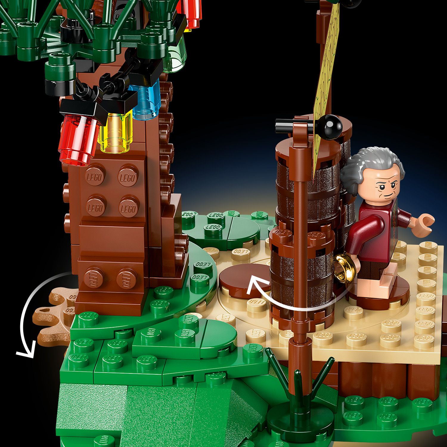 LEGO® Icons The Lord of the Rings: The Shire™