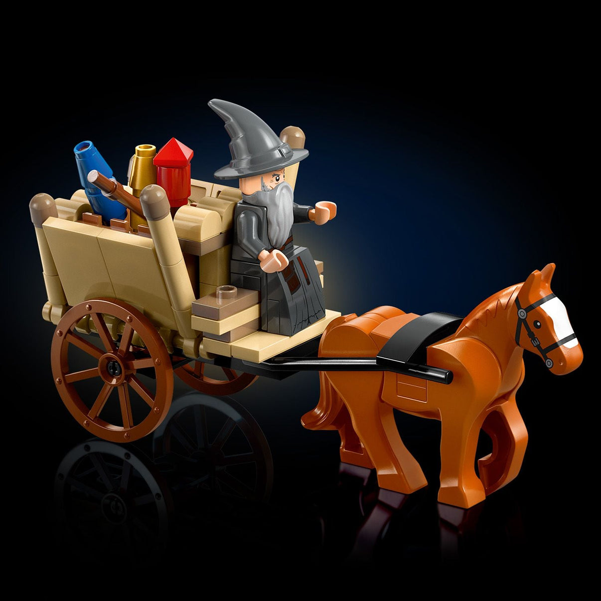 LEGO® Icons The Lord of the Rings: The Shire™