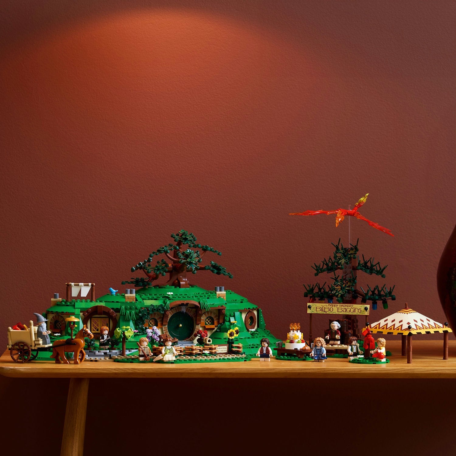 LEGO® Icons The Lord of the Rings: The Shire™