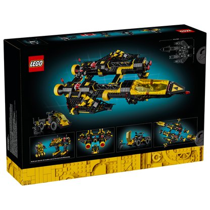 LEGO® 10355 ICONS™ Blacktron Renegade